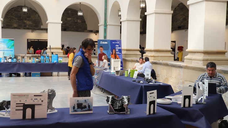 Goiaz! Lanbide Heziketaren Azoka