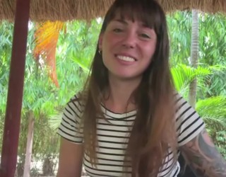 Debagoiendarrak mundutik: Kristiñe Azpiazu