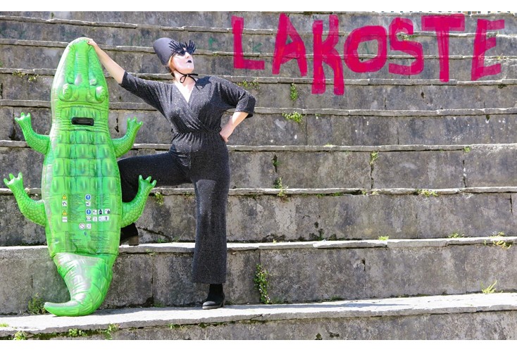 'Lakoste' antzezlana gertutik ezagutzeko aukera gaurko saioan