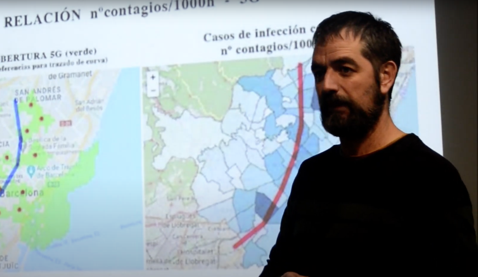 Asier Arregik 5G-aren gainekoak izango ditu hizpide gaurko hitzaldian