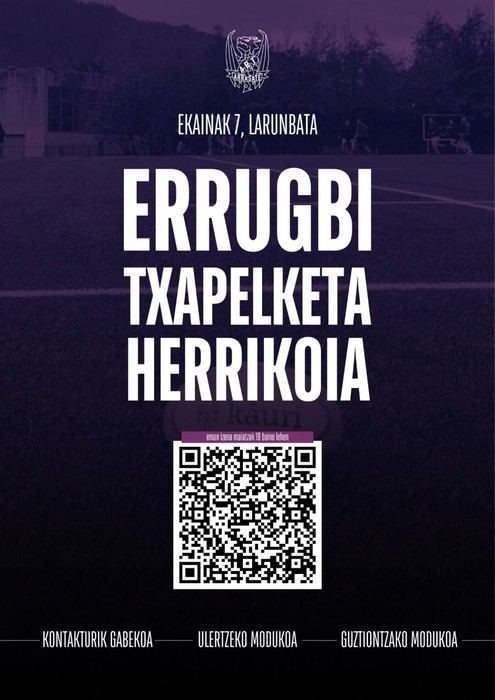 Errugbi Txapelketa Herrikoia