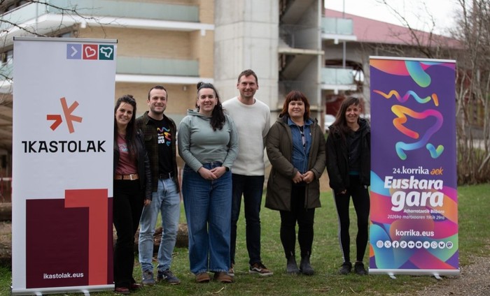 Korrikaren unitate didaktikoak: maila eta adin guztientzako proposamen egituratuak