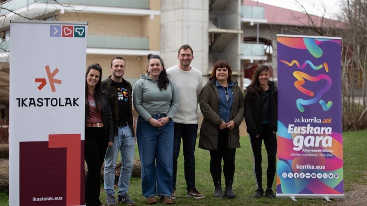 Korrikaren unitate didaktikoak: maila eta adin guztientzako proposamen egituratuak