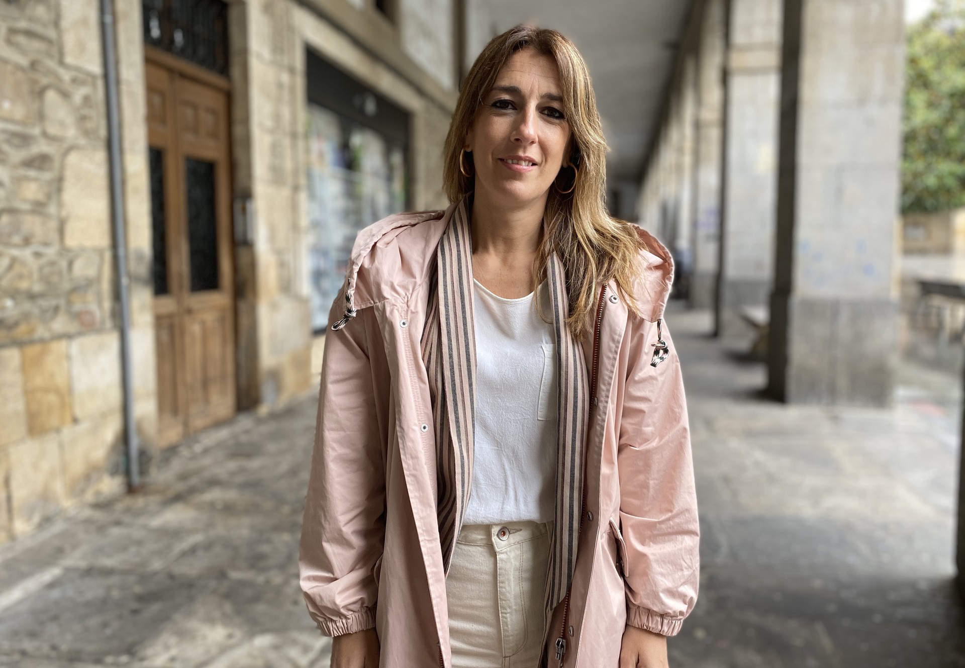 'Harira' saioan egongo da Izaro Elorza alkatea martxoaren 15ean