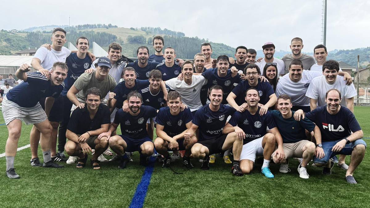 Gaur erabakiko dira Ipintza udako futbol txapelketako txapeldun berriak