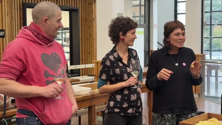 Zer hartu behar da kontuan gazta eta ardoa dastatzeko orduan?