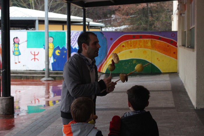 Urdelardero egunarekin hasi dituzte Aratusteak - 5