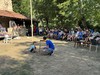 Auzoarteko desafioan etxekoak irabazle