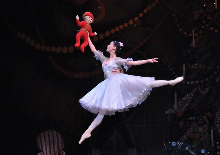 Ozenki elkarteak bihar jarriko ditu salgai 'El Cascanueces' ballet-ikuskizunerako sarrerak