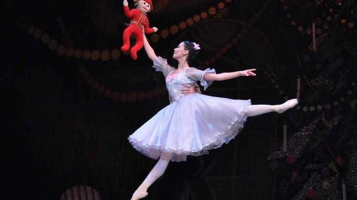 Ozenki elkarteak bihar jarriko ditu salgai 'El Cascanueces' ballet-ikuskizunerako sarrerak