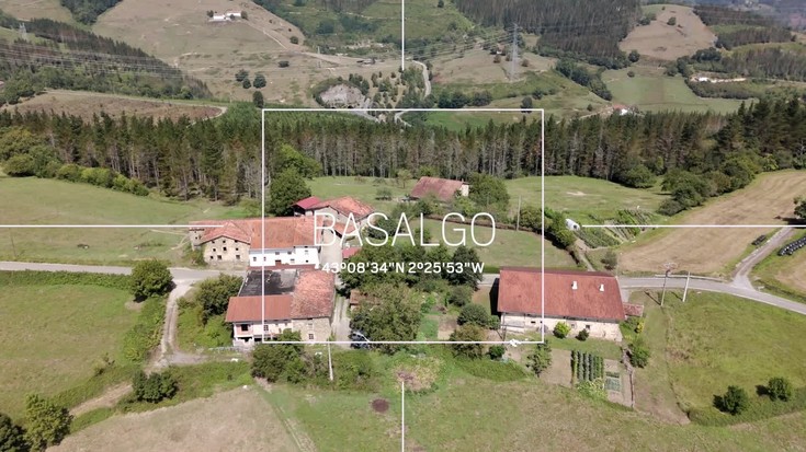 'Goitik begira': Basalgo (Bergara)