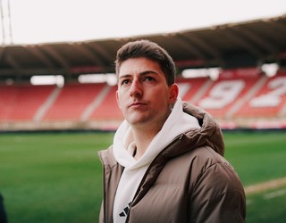 Peru Rodriguez: "Futbol ibilbidean aurrera egiteko onartu dut Culturalen eskaintza"