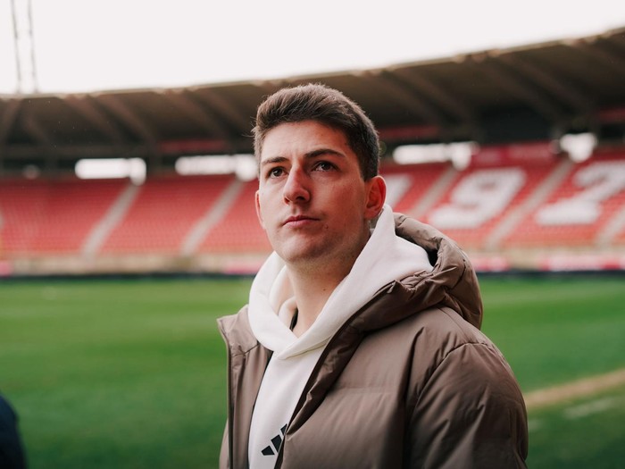 Peru Rodriguez: "Futbol ibilbidean aurrera egiteko onartu dut Culturalen eskaintza"