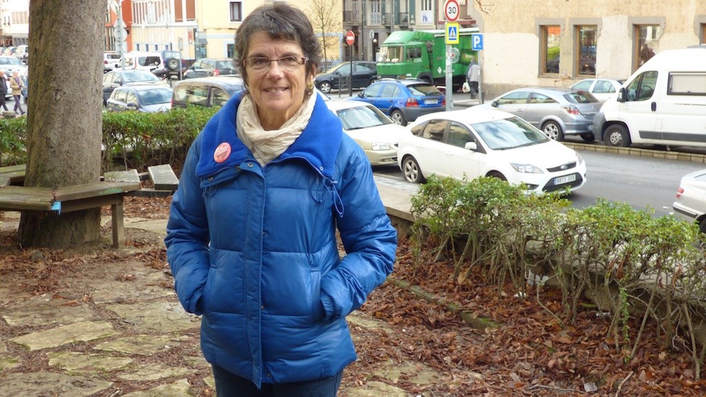 Teresa Toda: "Une honetan zabalik dagoen sufrimenduaren iturri bakarra espetxe politika da"