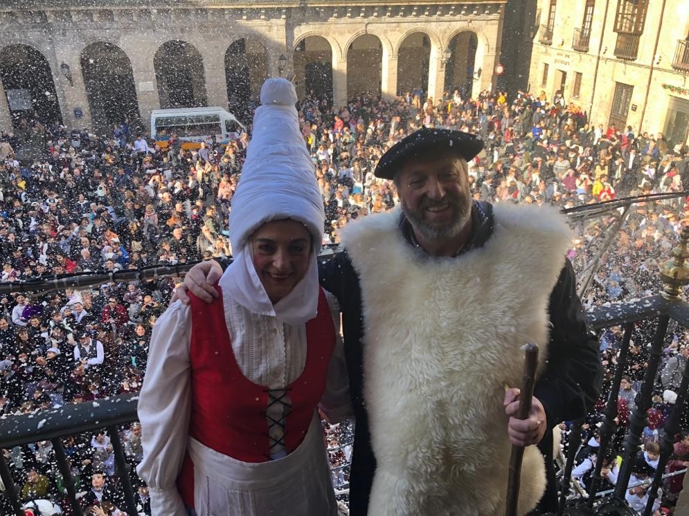 Ilusioz betetako Gabonen egitaraua prest dago