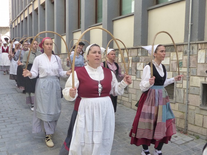 Debagoieneko 25. Dantzari Eguna, Arrasaten - 26