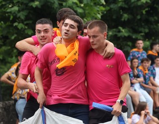 XIII. Banderia, argazkitan