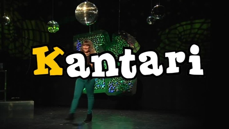 Kantari 4. aldia