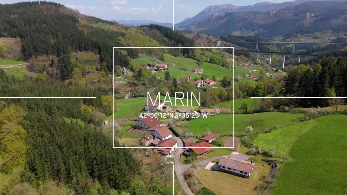 Goitik begira: Marin (Eskoriatza)