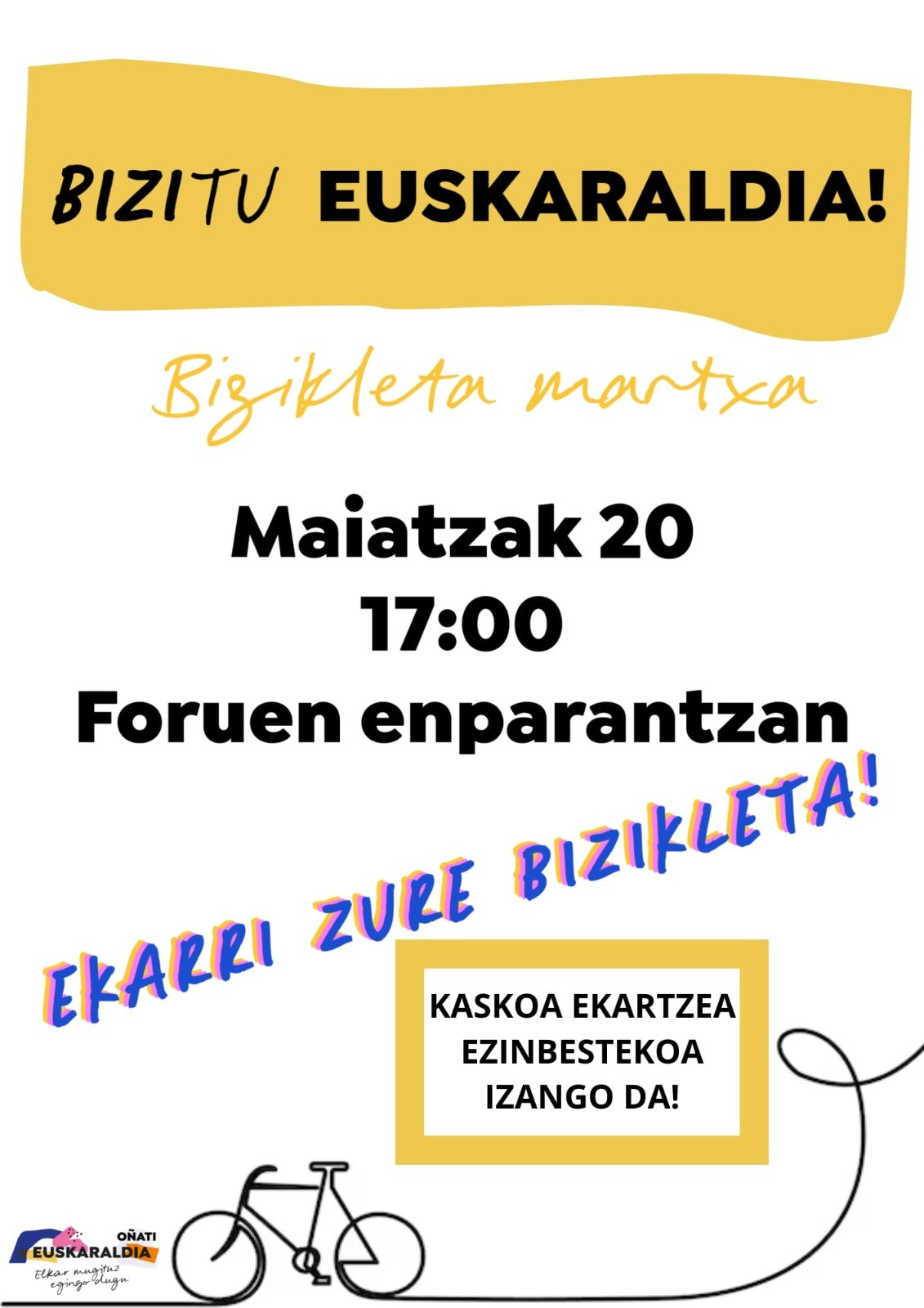 Bizitu Euskaraldia