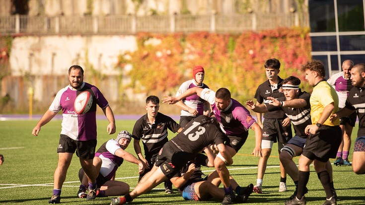 Usurbiletik garaipena ekarri du Kanpanzar Arrasatek