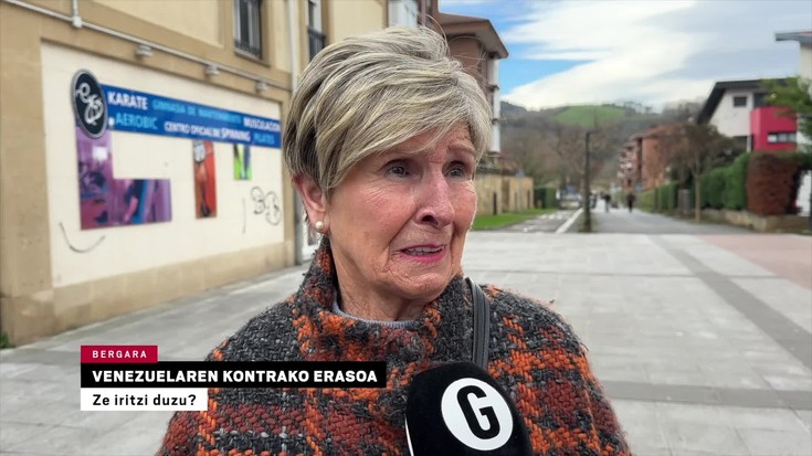 Venezuelaren kontrako erasoaren gainean ze iritzi duzu?