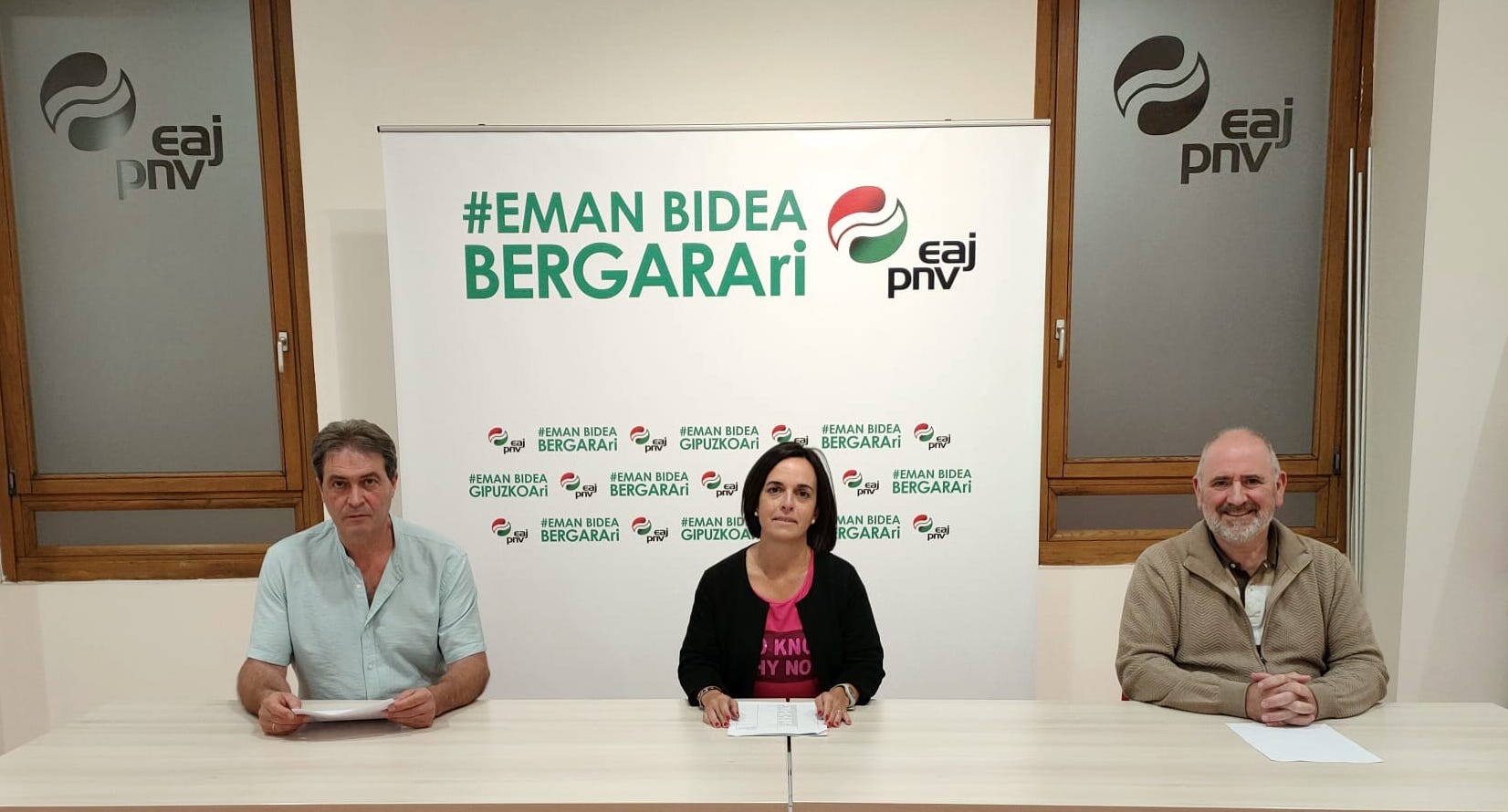 2022rako zergak eta tasak ez igotzeko eskatu du Bergarako EAJk