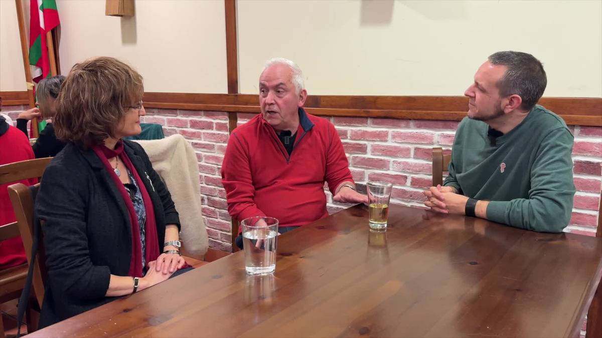 Berbalagun egitasmoa, euskara praktikatu gura dutenen faltan