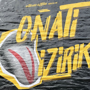 'Oñati Vizirik' diskoaren aurkezpena