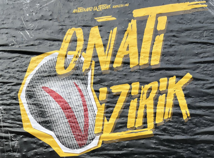 'Oñati Vizirik' diskoaren aurkezpena