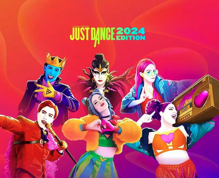 'Just Dance' jolasa eta DJ emanaldia