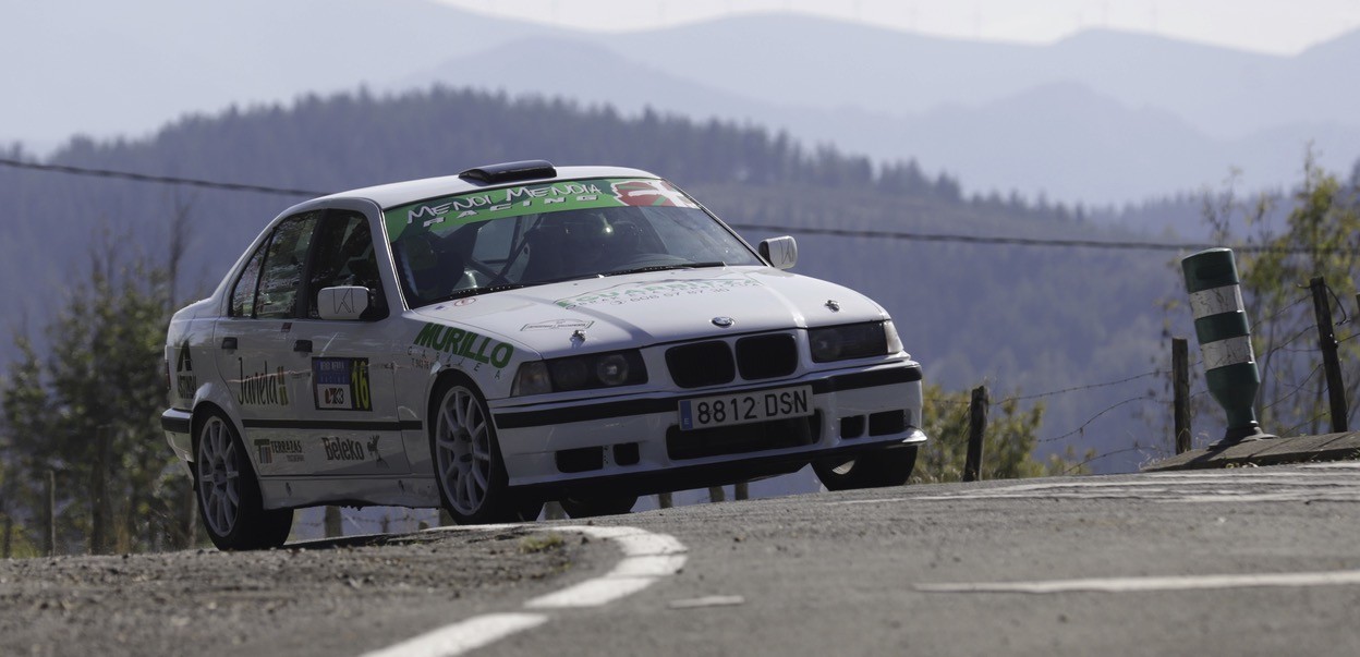 Etxeko pilotu barik jokatuko da Intxortako III. rallysprinta zapatuan