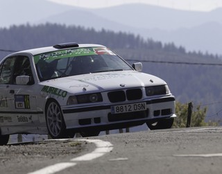 Etxeko pilotu barik jokatuko da Intxortako III. rallysprinta zapatuan
