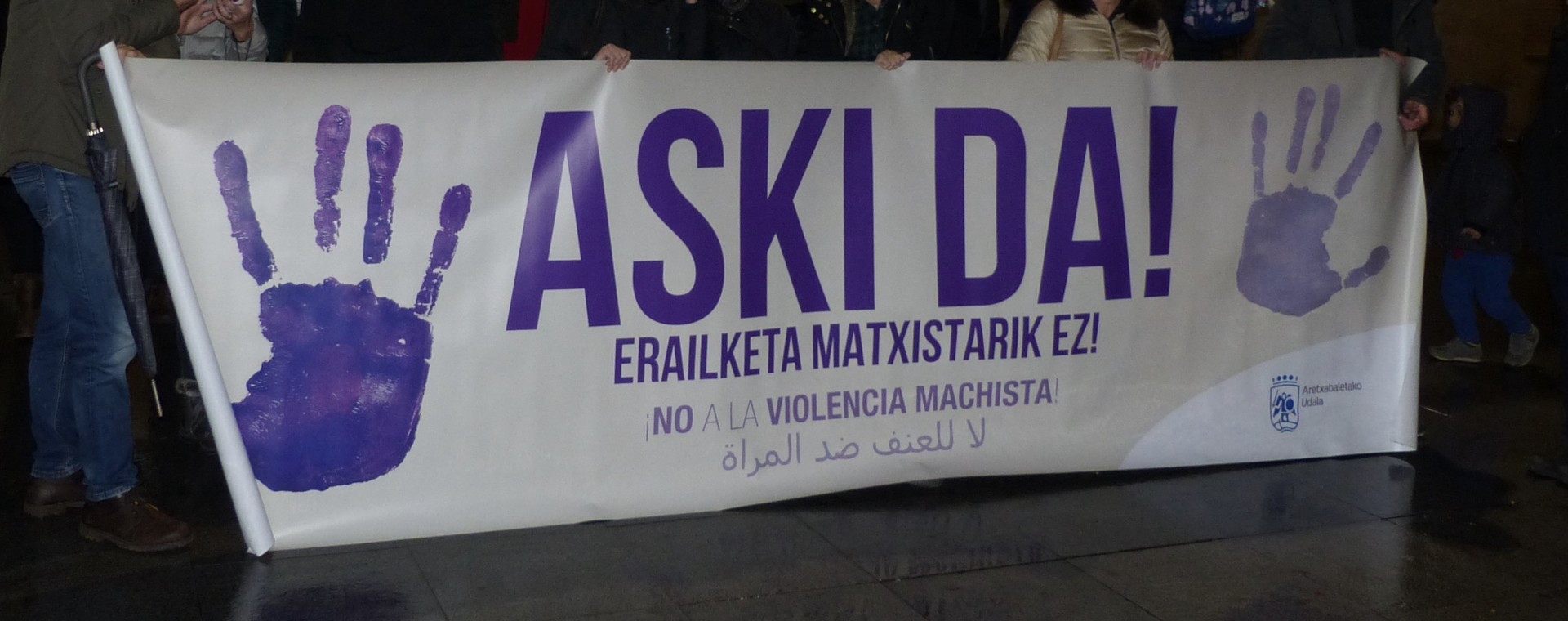Tuteran izandako erailketa matxista salatzeko elkarretaratzeak deitu dituzte