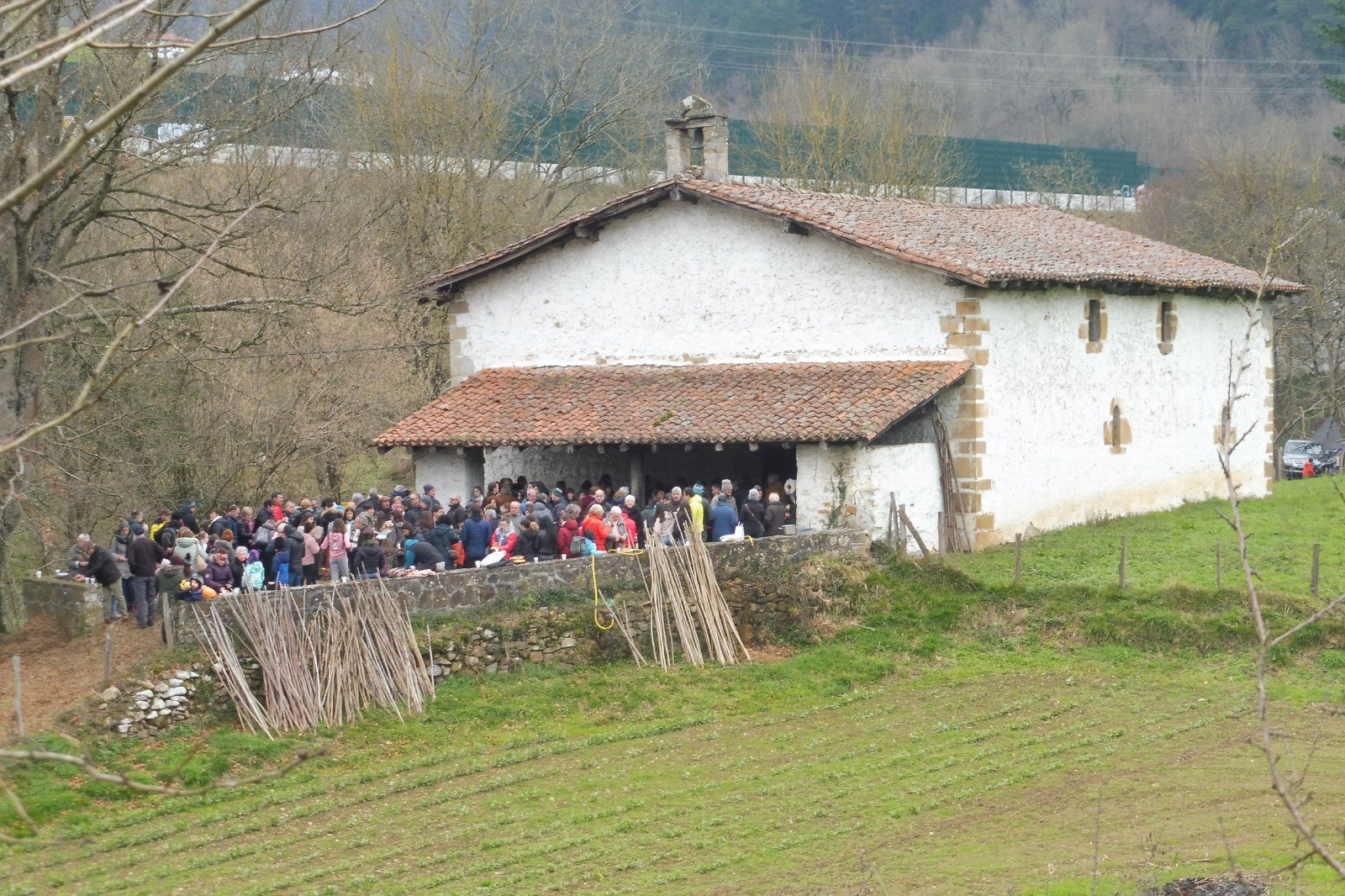 San Blas eta Santa Ageda bezpera ospatuko dituzte