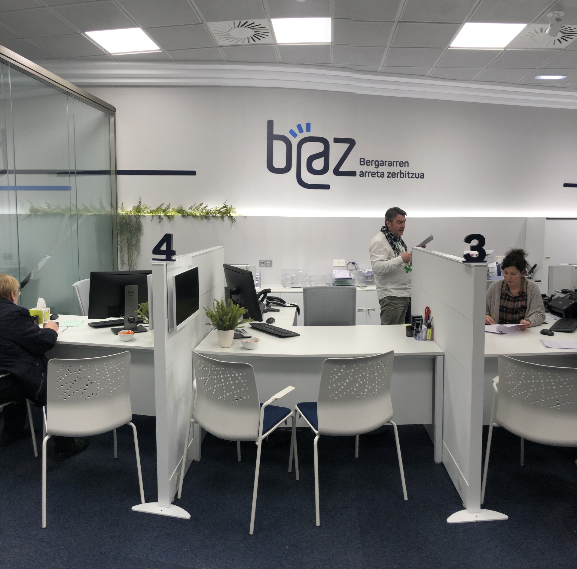 Abuztuan ordutegi berezia izango dute udal zerbitzu gehienek