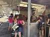 Pregoia eta txosnagunearen irekiera argazkitan