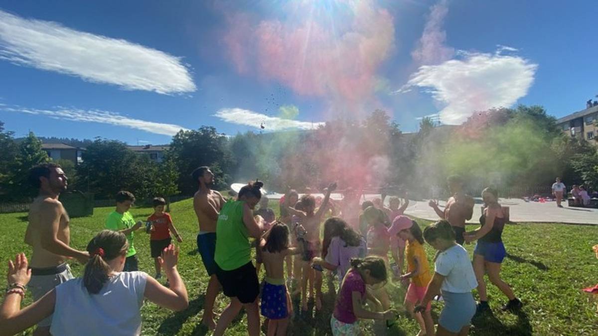 Udaleku irekietan izena emateko epea zabaldu dute