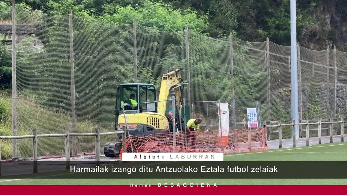 'Hemen Debagoiena' saioa osorik: 2025-07-15
