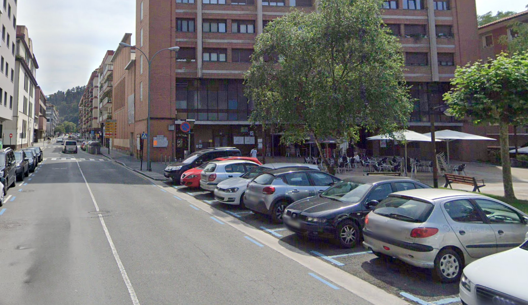 Korrikak eta Erramu-zapatuak eragina izango dute Bergarako trafikoan