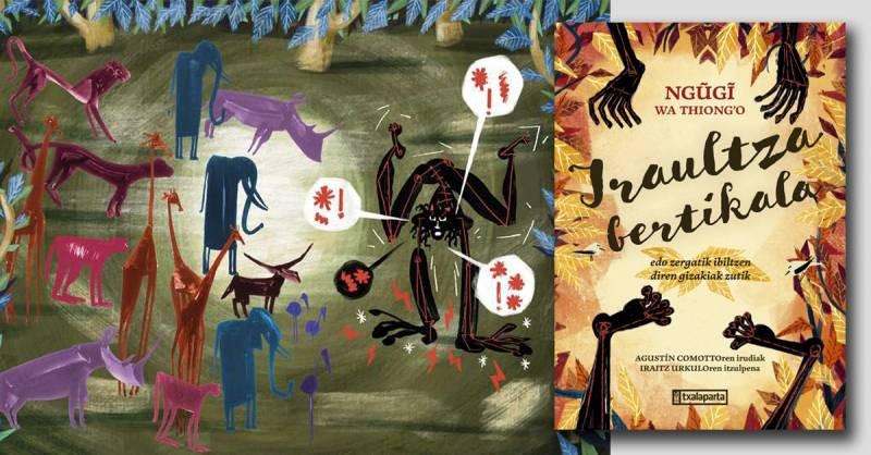 'Iraultza bertikala, edo zergatik ibiltzen diren gizakiak zutik' liburuaren irakurketarekin amaituko dituzte Literatura Solasaldiak