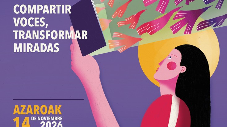 AZAROAK 14: IRAKURKETA FEMINISTEN TALDEEN TOPAKETA: Ahotsak batu, begiradak eraldatu