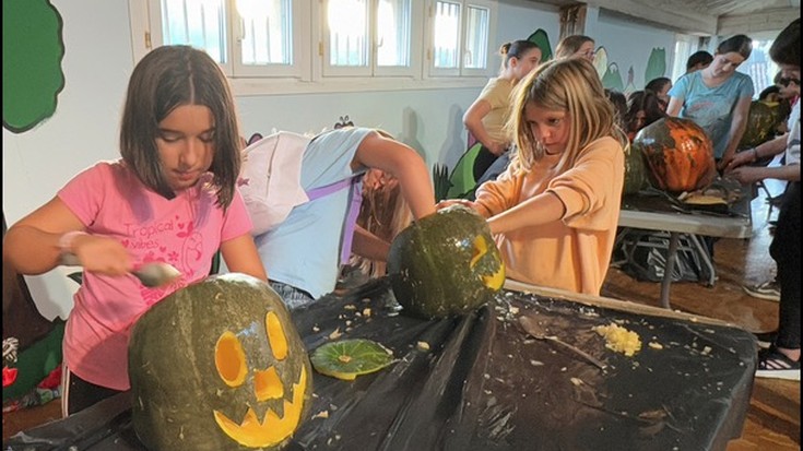 Urteko gau ilun eta beldurgarriena prestatzen hasi dira Elgetan