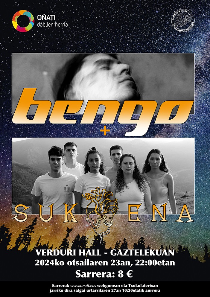 Bengo + Sukena