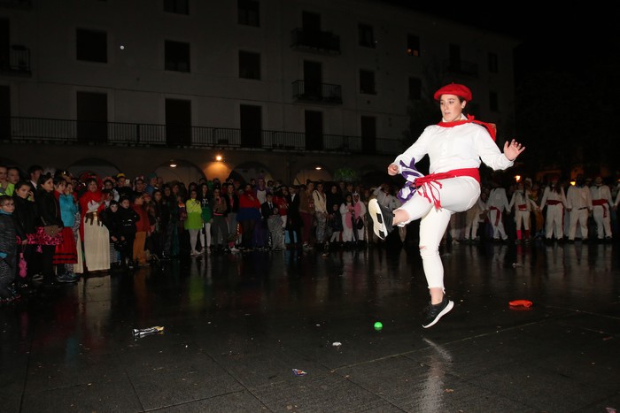 Aretxabaletako kintoen azken dantza saioa - 89