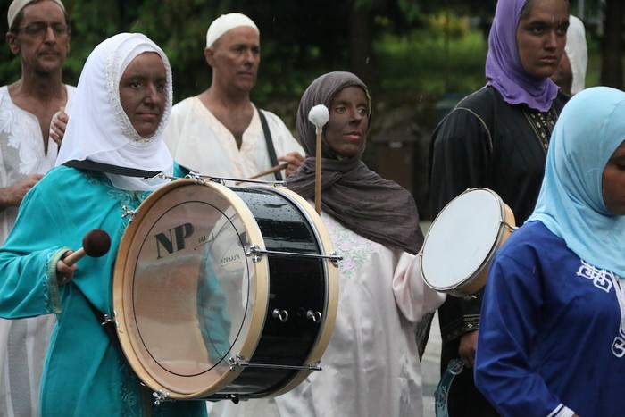 Mairuaren Alardea egin dute Antzuolan - 35