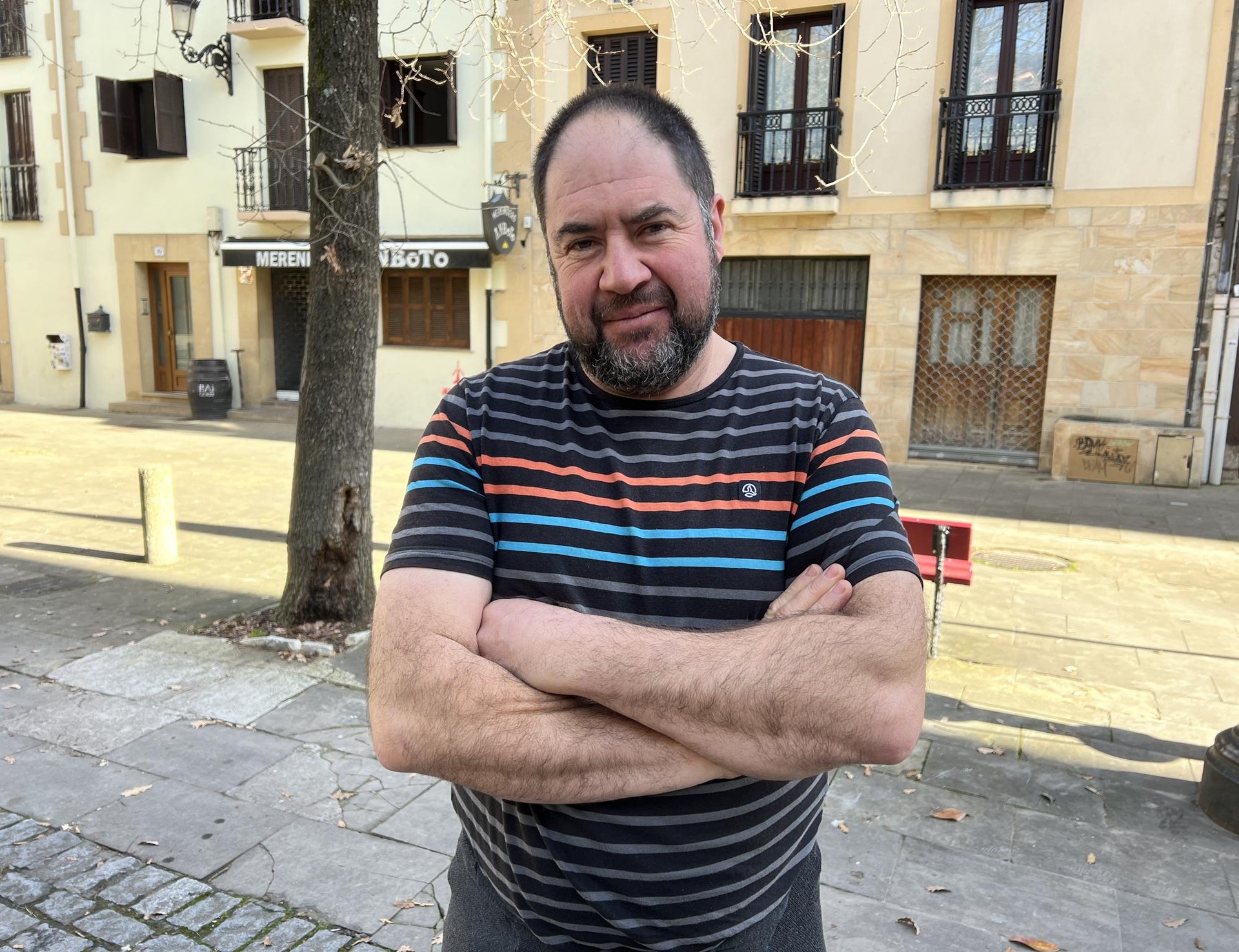 Asier Agirre: "Aramaioko Udalak euskaraz funtzionatzen jarraituko du"