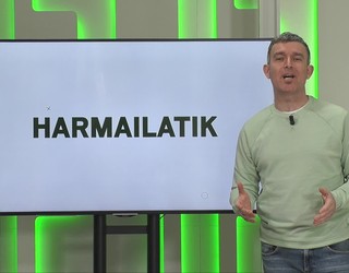 'Harmailatik': gol gabeko berdinketa Mondrak; Eskubaloi derbia arrasatearrendako; Dorletako Amako ziklisten aurkezpena; Jokin Etxabe nagusi Kobaz Koban