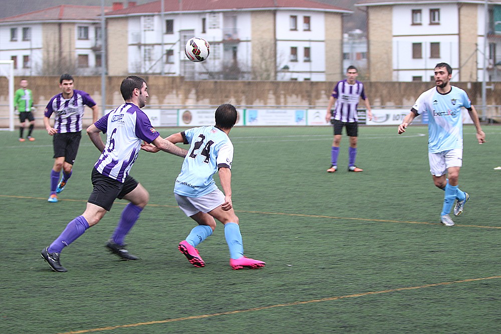 Aretxabaletak irabazi du Mondraren aurkako derbia (2-1)