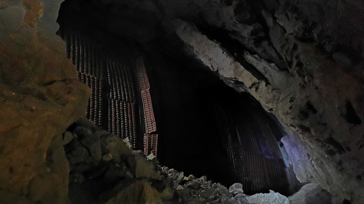 Ekologistek AHTko lanek Lezetxikin eginiko "kalte izugarria" salatu dute